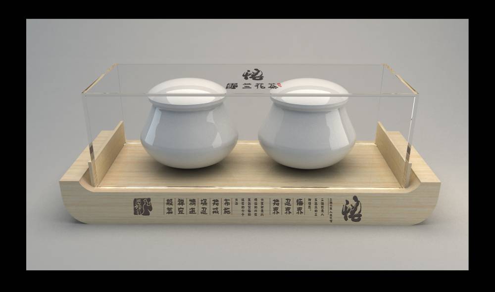茶香四溢：恒山区茶叶包装设计的艺术表达