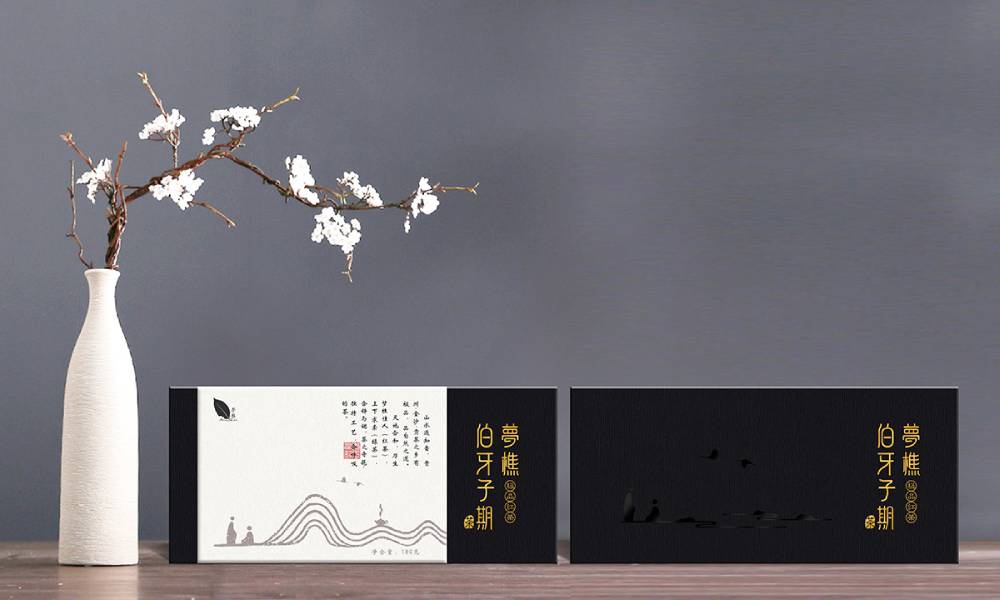 以礼传情，恒山区礼品包装设计编织城市心意与品牌温度
